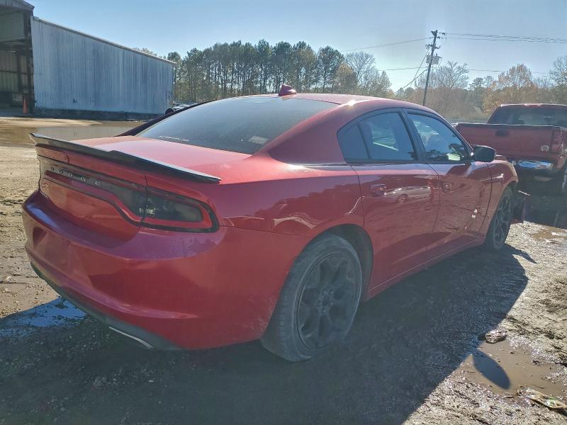2016 Dodge Charger sxt