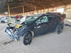Subaru salvage cars for sale: 2018 Subaru Crosstrek Premium