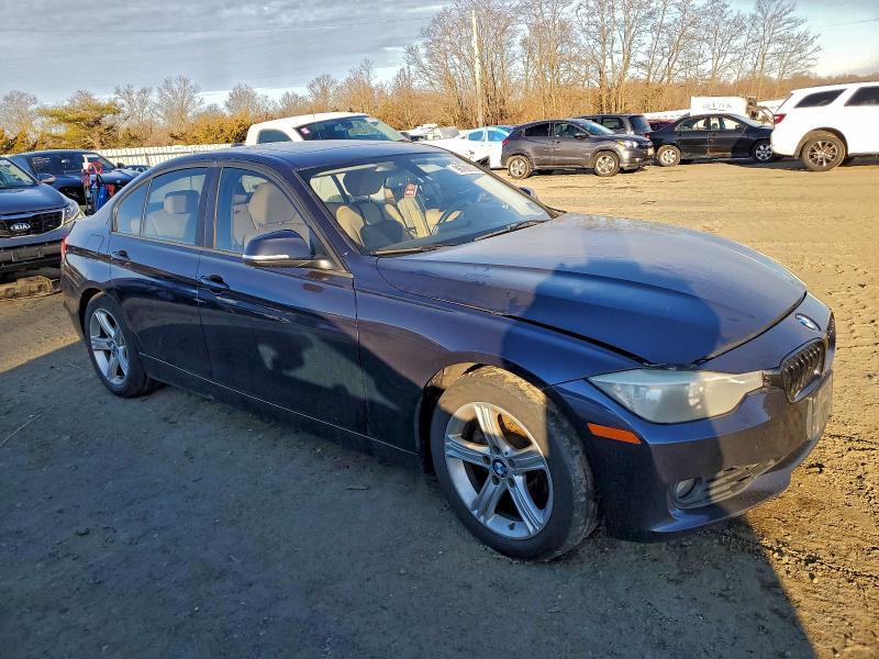 2014 BMW 328 xi Sulev