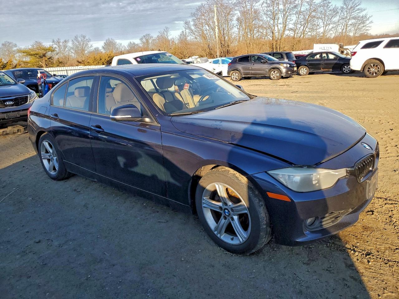 2014 BMW 328 xi Sulev