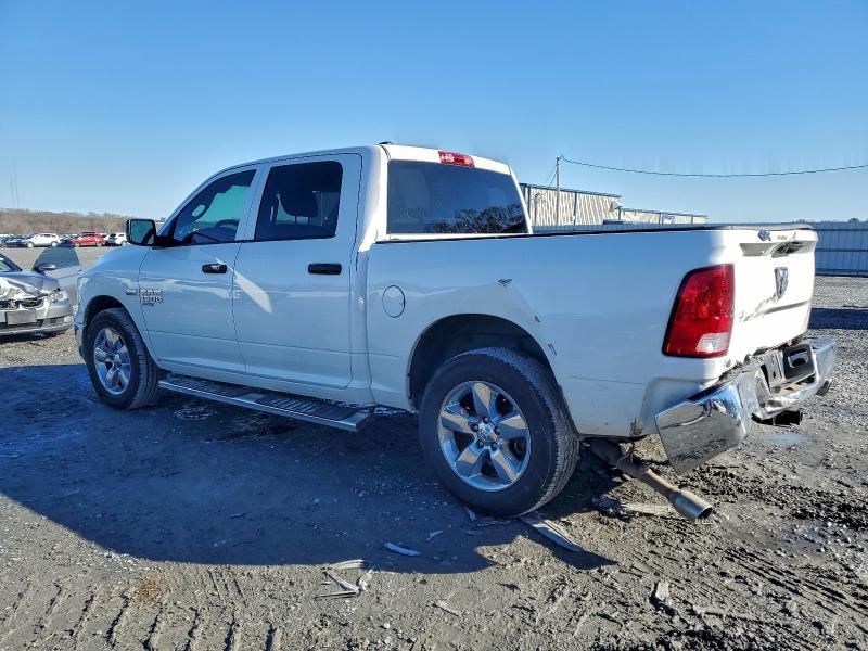 2019 Dodge Ram 1500 Classic Tradesman
