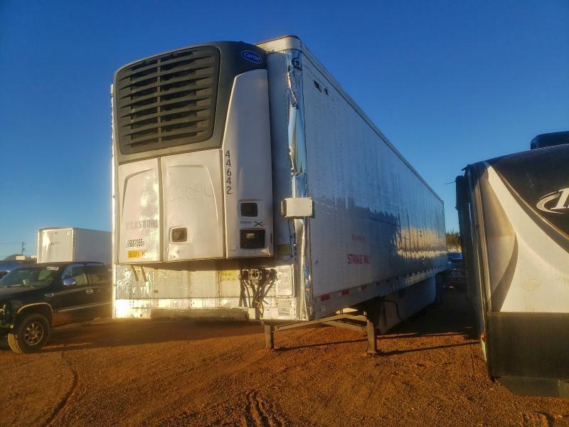 2015 Utlity VS2RA Refrigerated Van Trailer