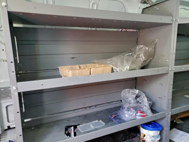 2020 Ford Transit T-250 Delivery van