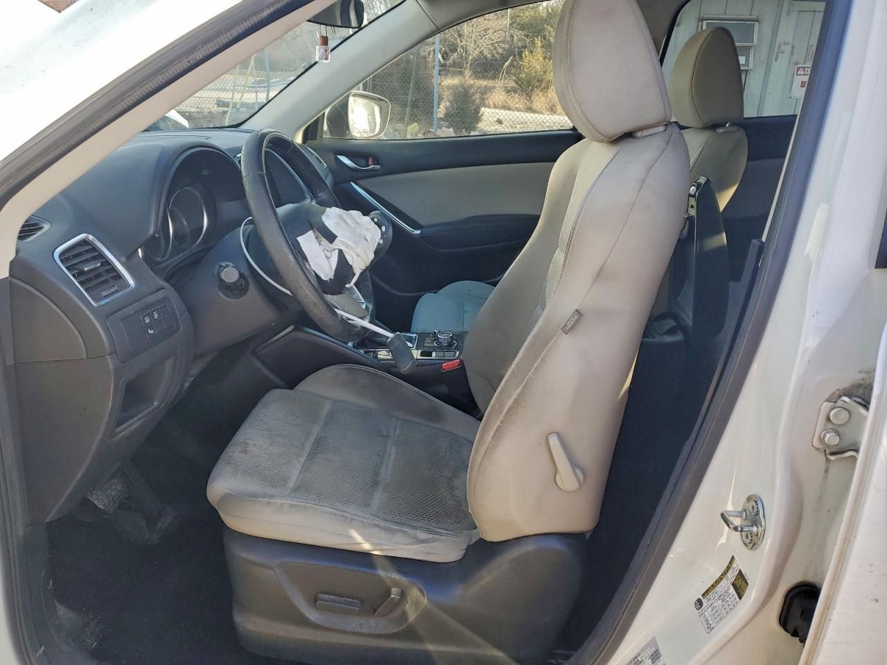 2016 Mazda Cx-5 Touring