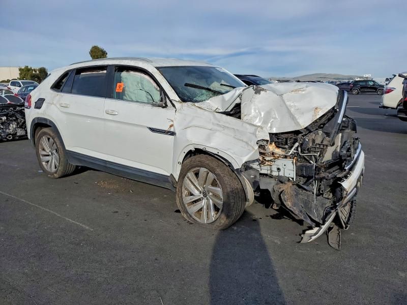 2020 Volkswagen Atlas Cross Sport se
