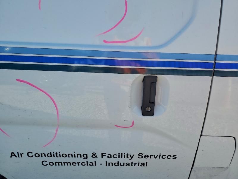 2020 Nissan Nv200 Utility / Service van