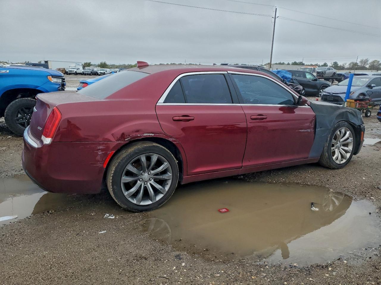 2018 Chrysler 300 Touring