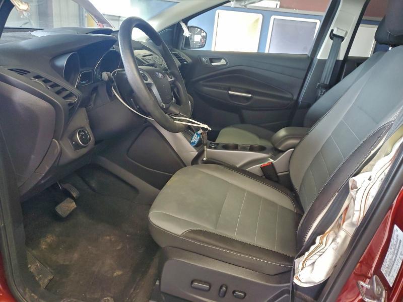 2016 Ford Escape se