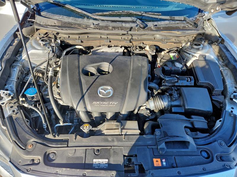 2016 Mazda 6 Touring