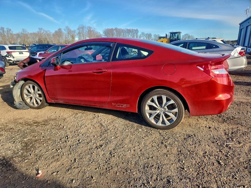 2012 Honda Civic si
