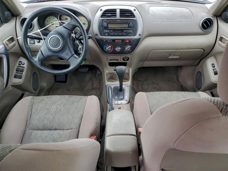 2003 Toyota Rav4