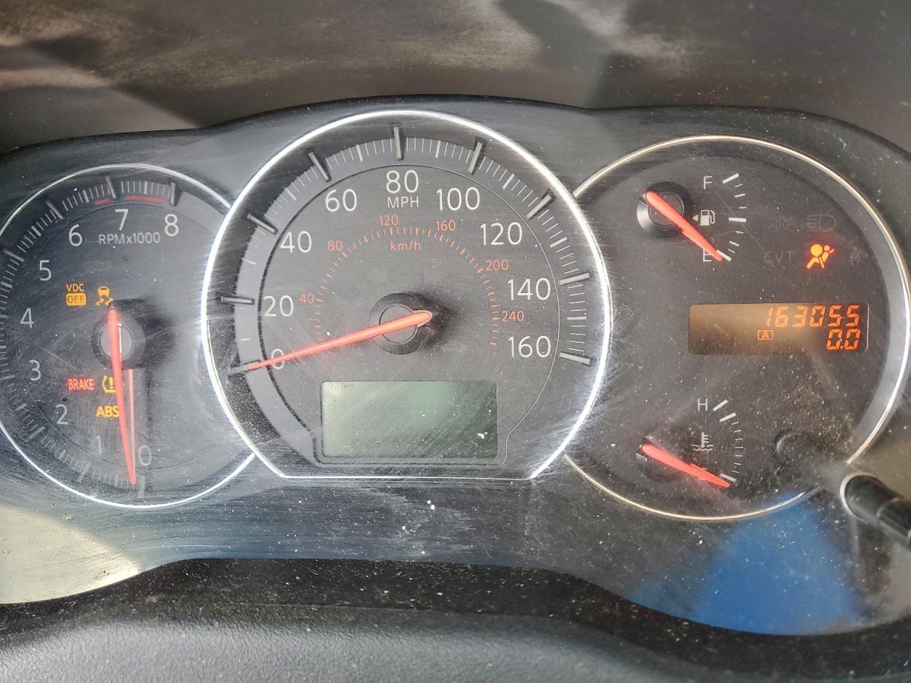 2009 Niss Maxima 3.5 s