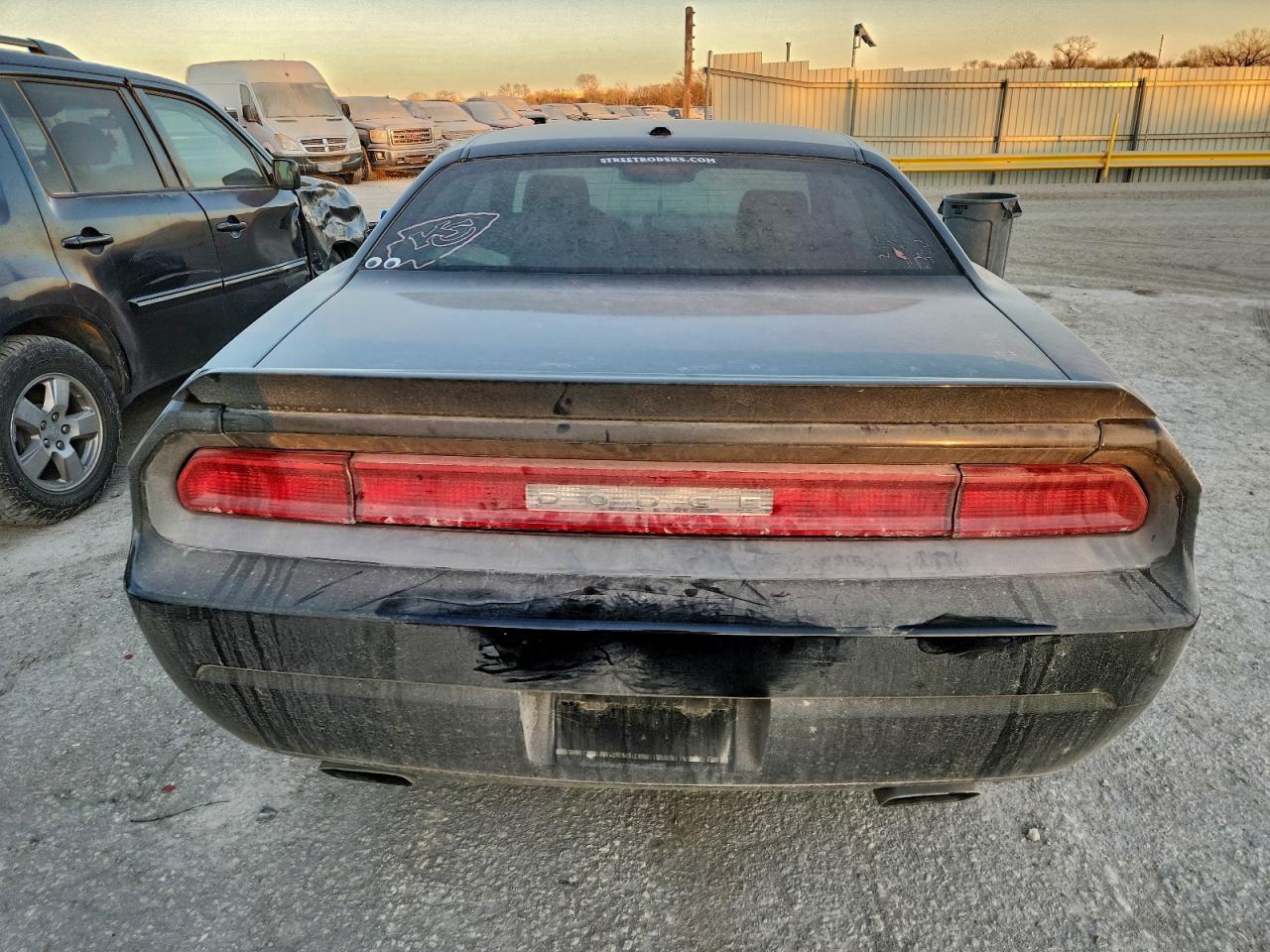 2010 Dodge Challenger r