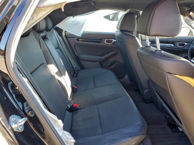 2025 Honda Civic Sport Touring
