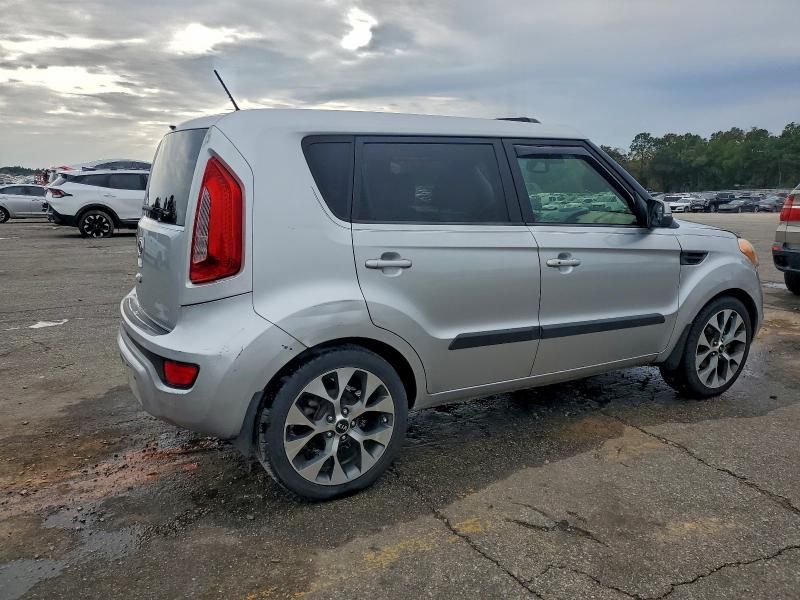 2012 KIA Soul +