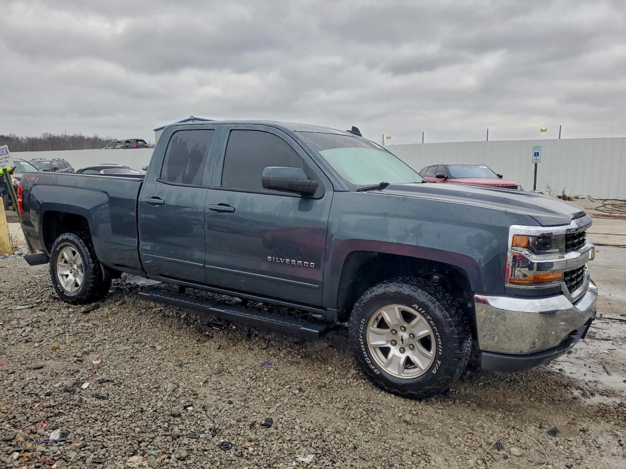 2018 Chevrolet Silverado K1500 LT