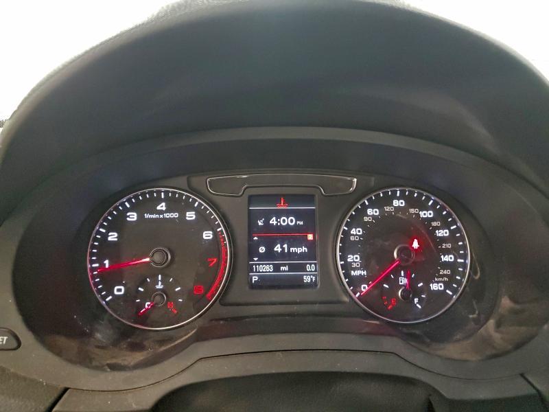 2016 Audi Q3 Premium Plus
