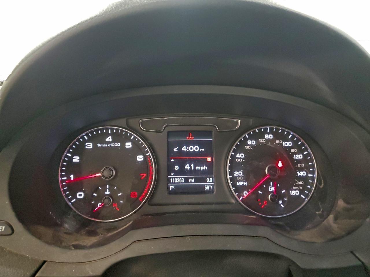 2016 Audi Q3 Premium Plus