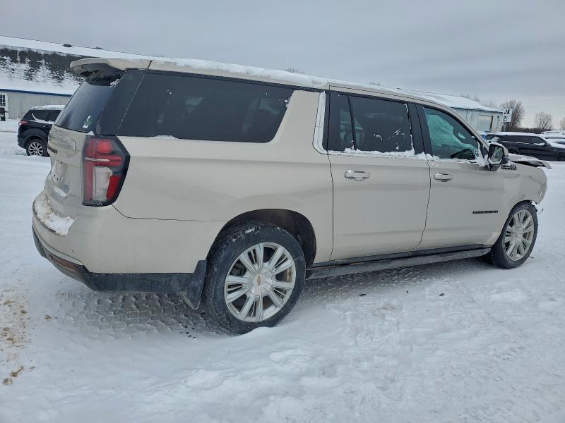 2022 Chevrolet Suburban K1500 High Country