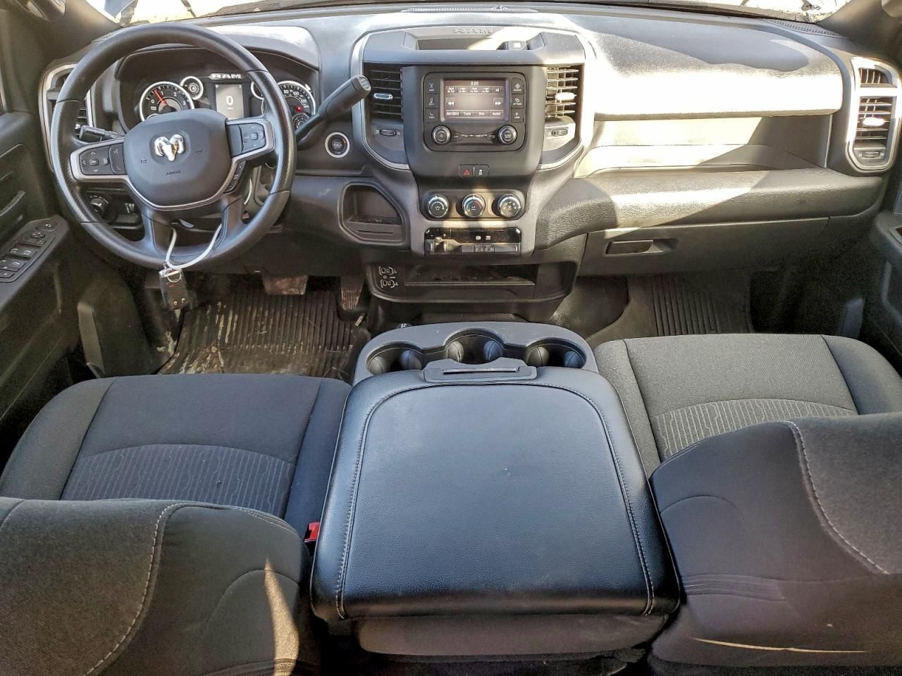 2024 Dodge RAM 3500 Tradesman