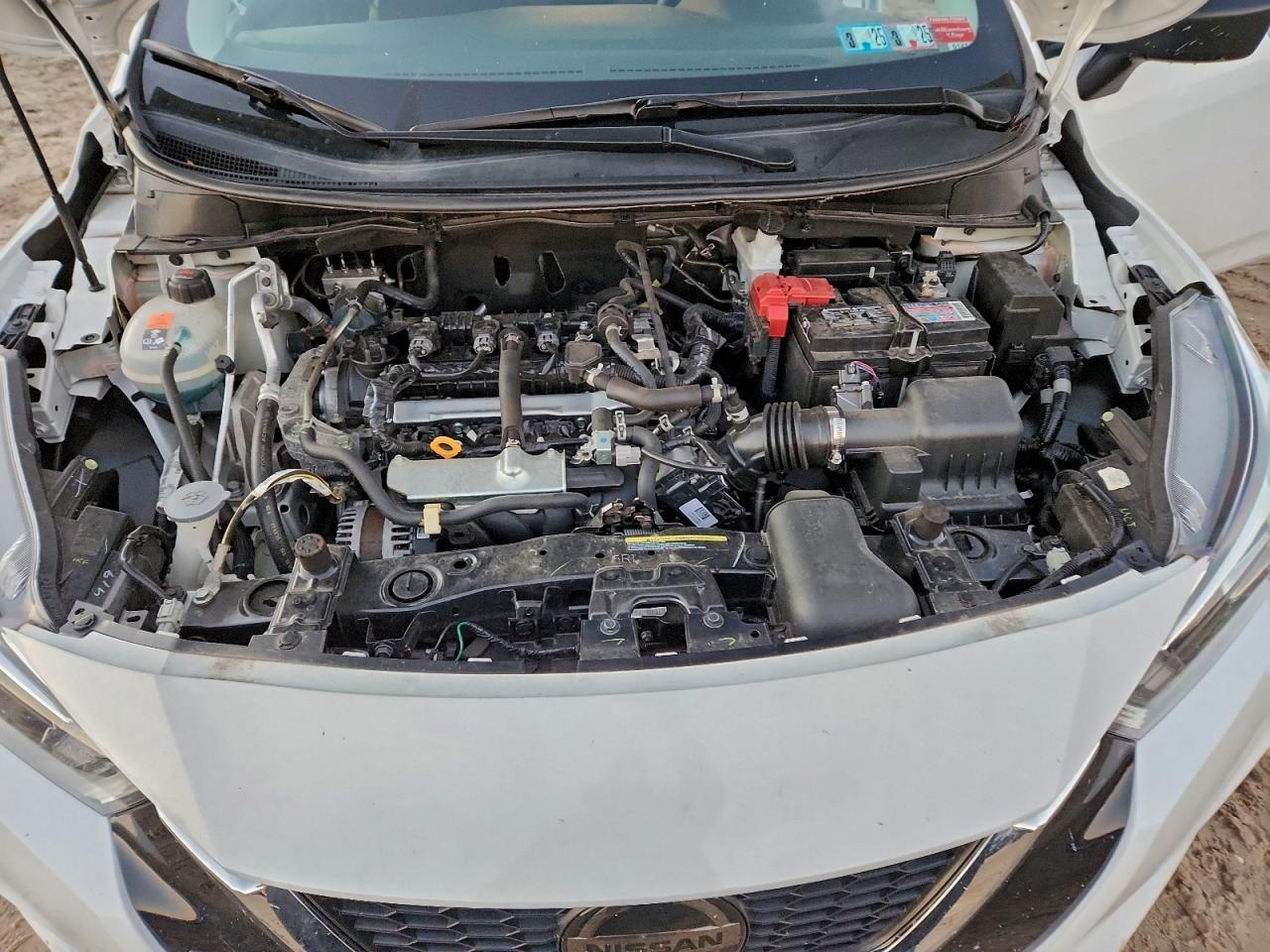 2021 Nissan Versa s