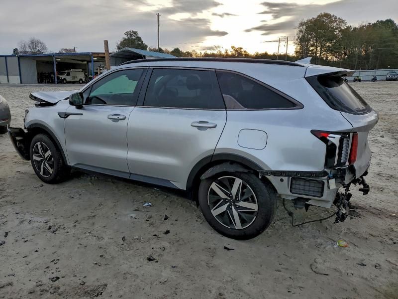 2021 KIA Sorento s