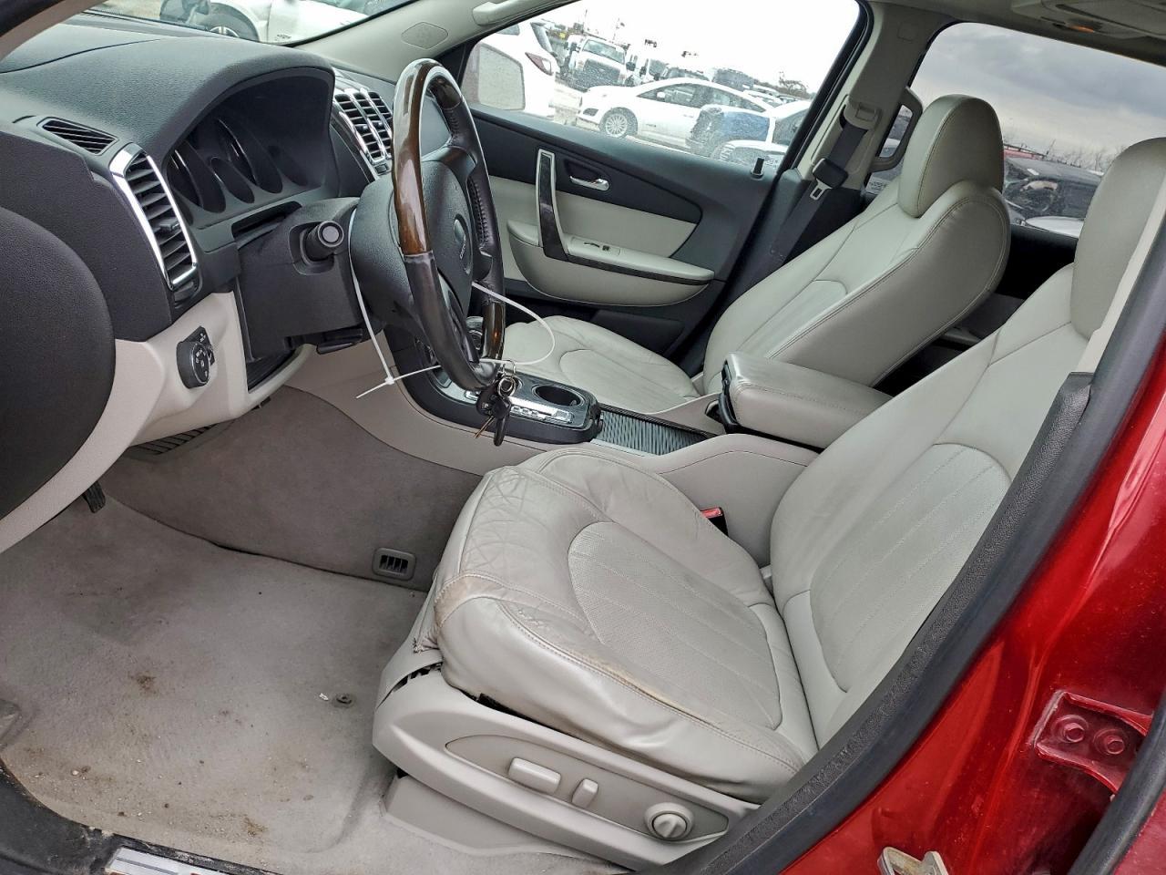 2012 GMC Acadia Denali