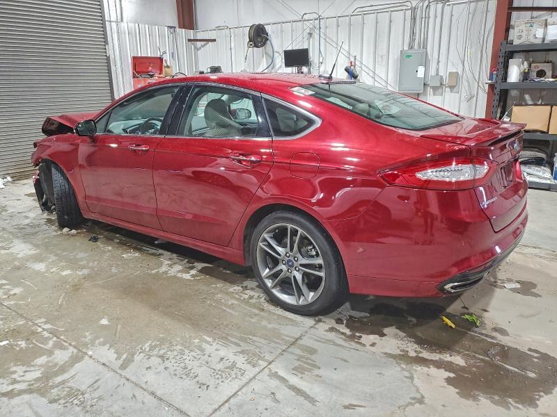 2016 Ford Fusion Titanium