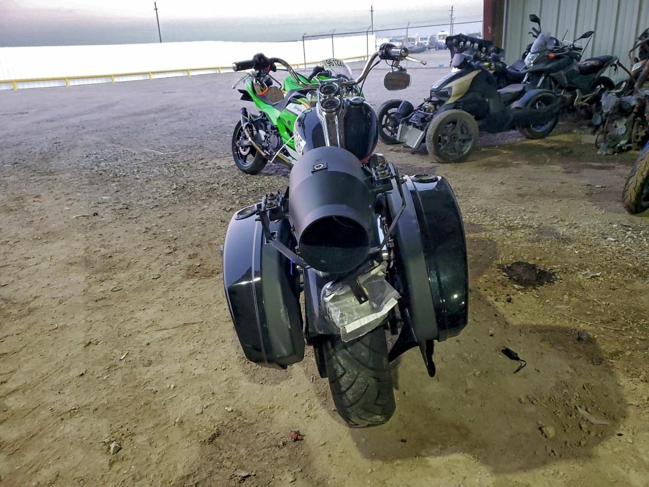 2020 Harley-Davidson Fxlr