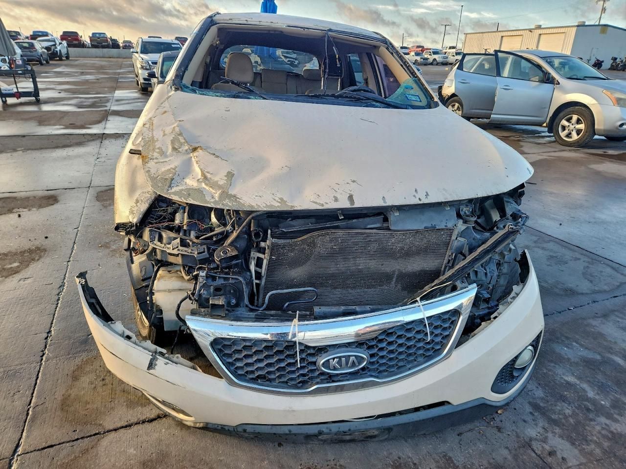 2011 KIA Sorento Base