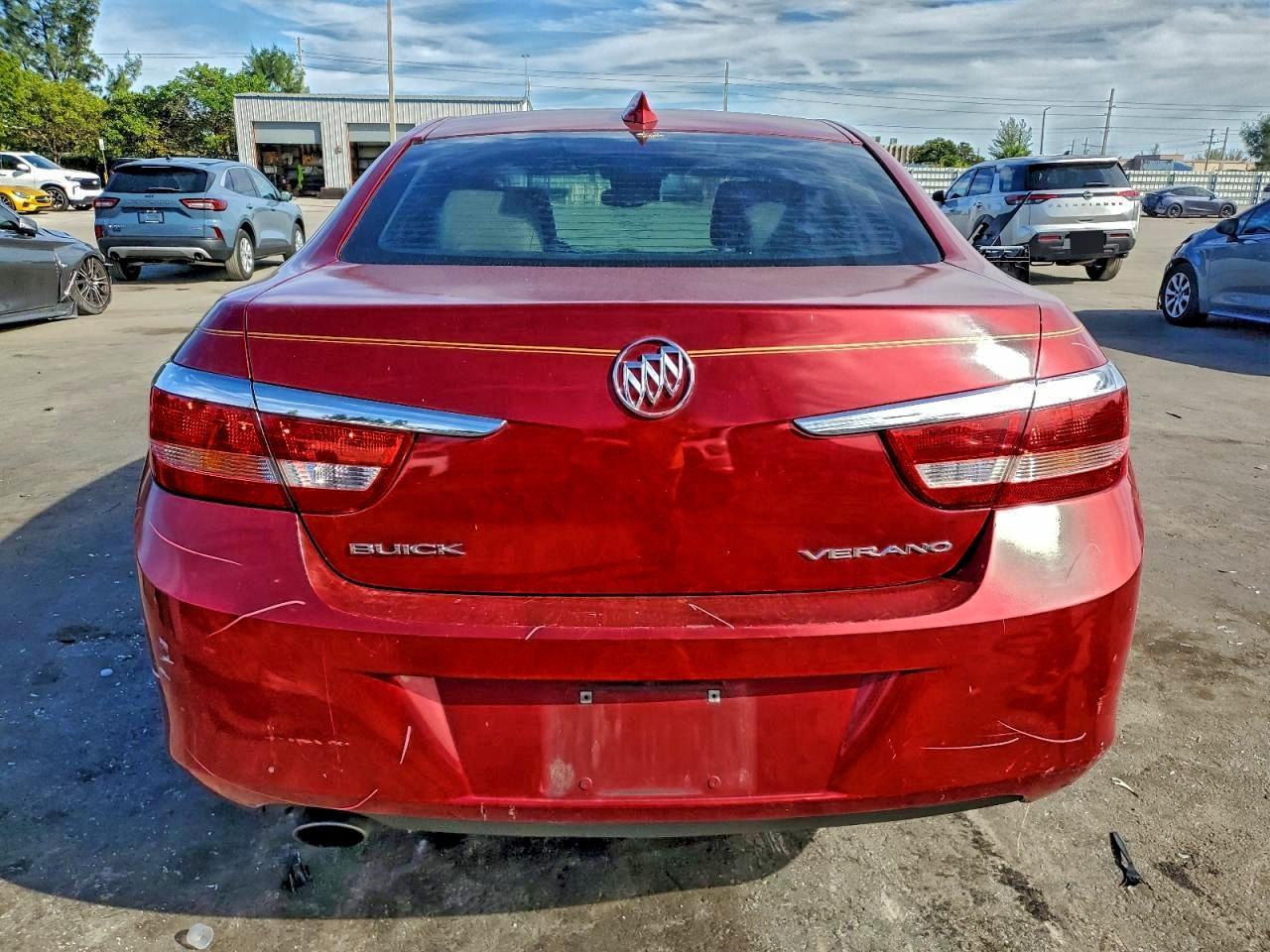 2016 Buick Verano
