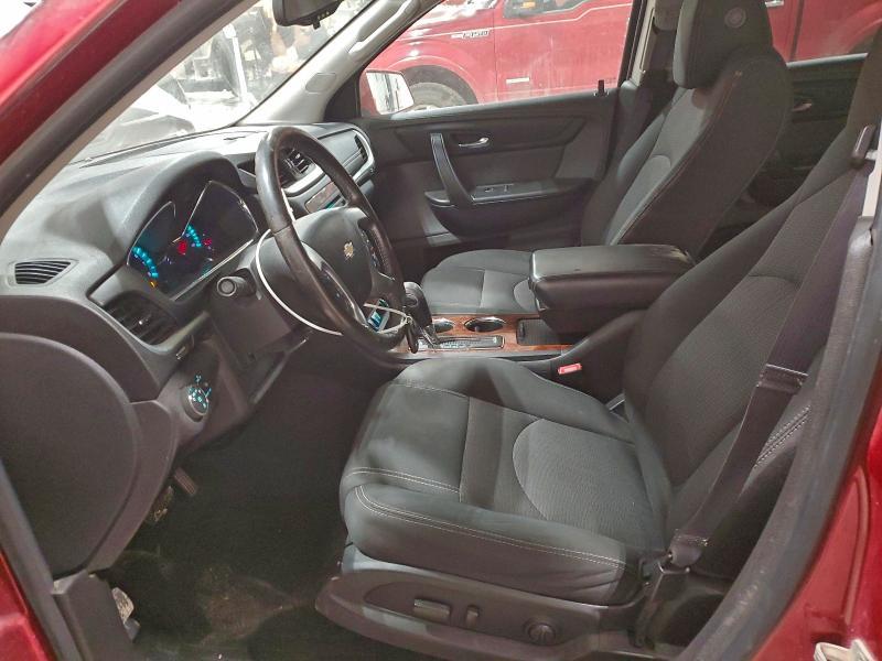 2013 Chevrolet Traverse lt