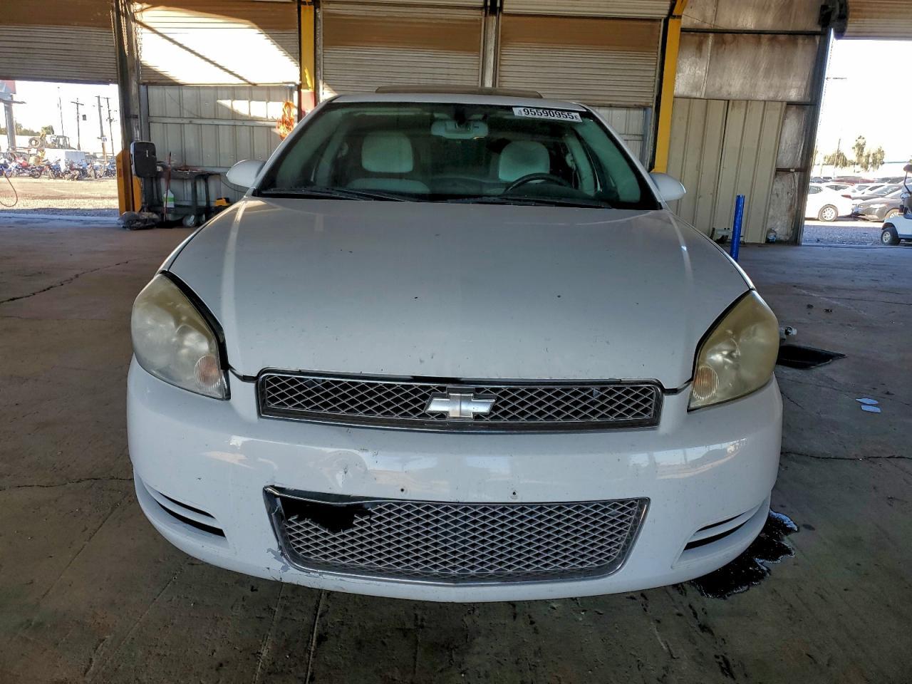 2012 Chevrolet Impala lt