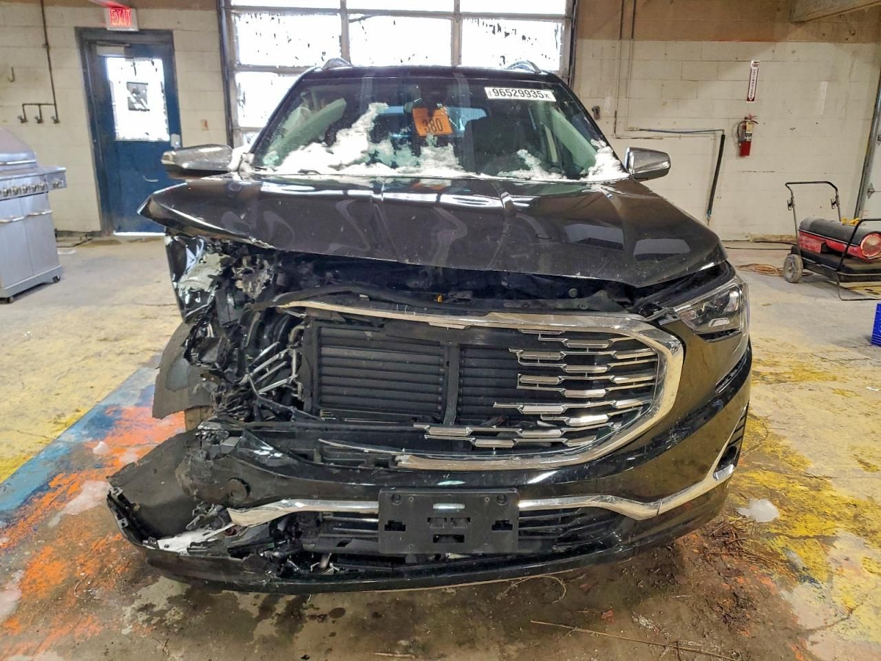 2018 GMC Terrain Denali