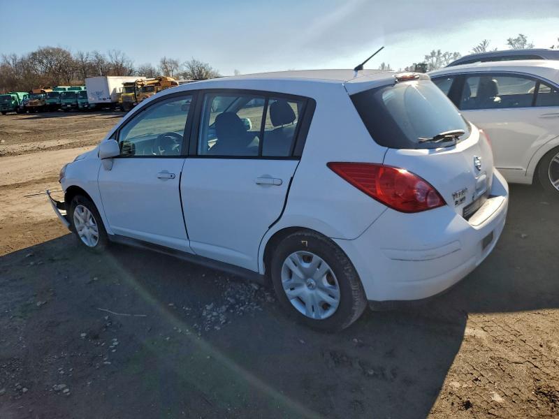 2012 Nissan Versa s