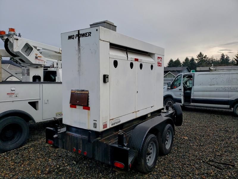 2008 C&B 2007 C&B Generator-Generator