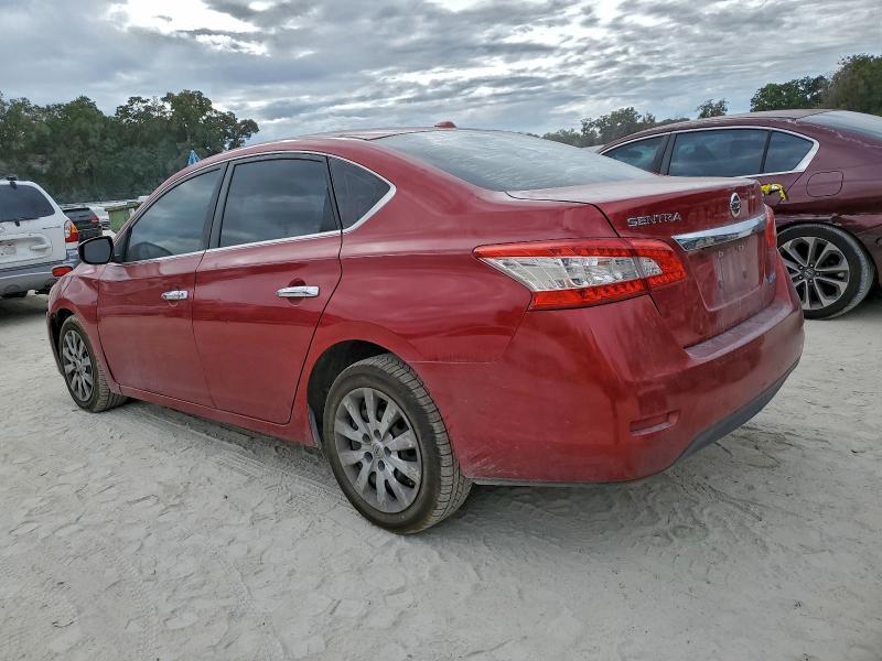 2013 Nissan Sentra s