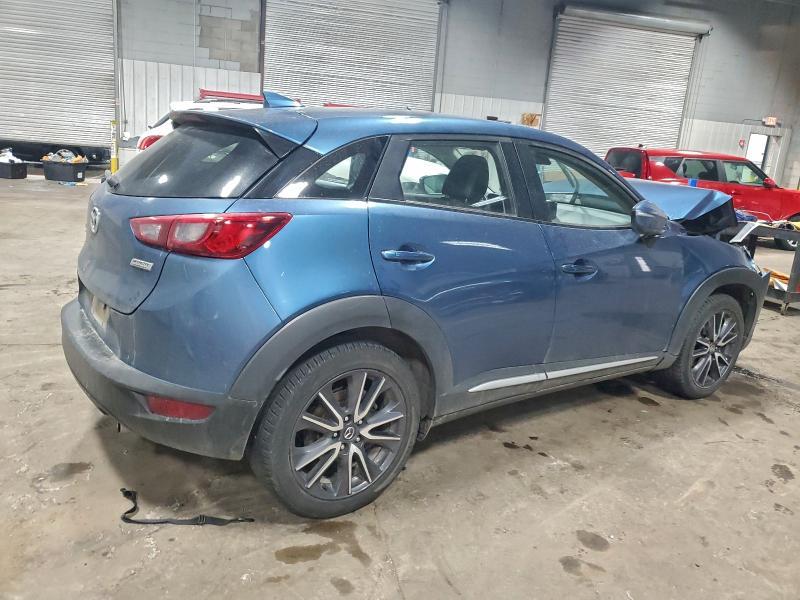 2018 Mazda Cx-3 Grand Touring