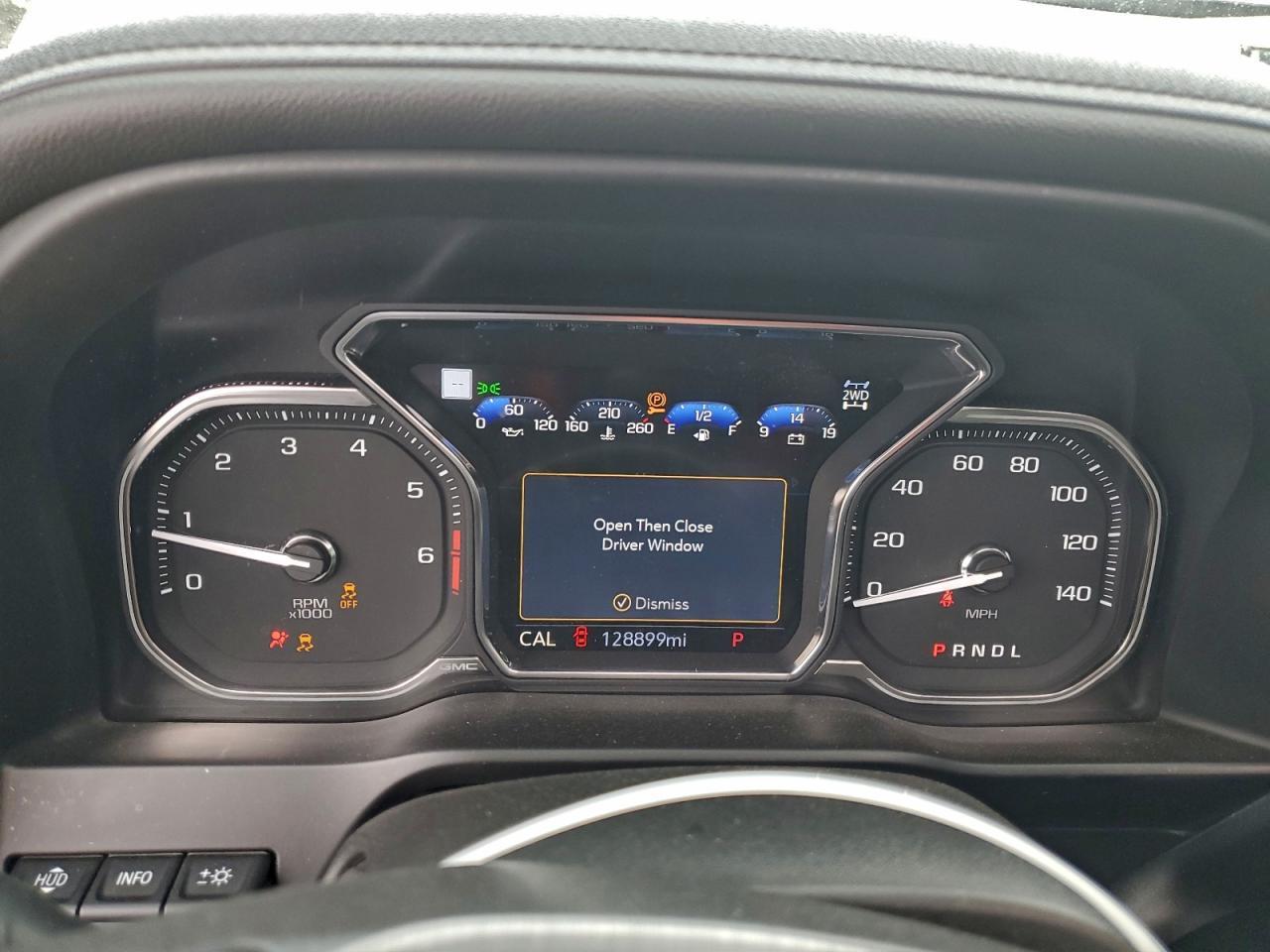 2021 GMC Sierra K2500 Denali