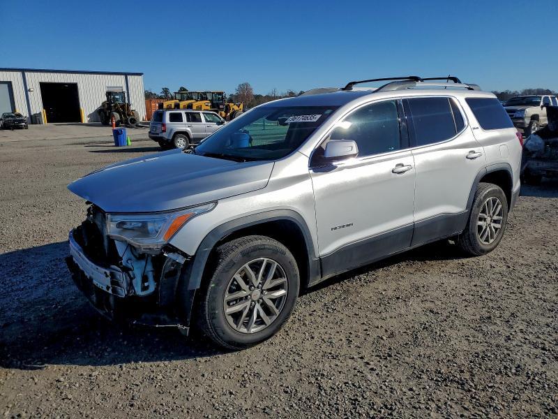2019 GMC Acadia sle