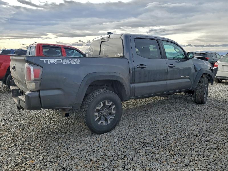 2021 Toyota Tacoma Double cab
