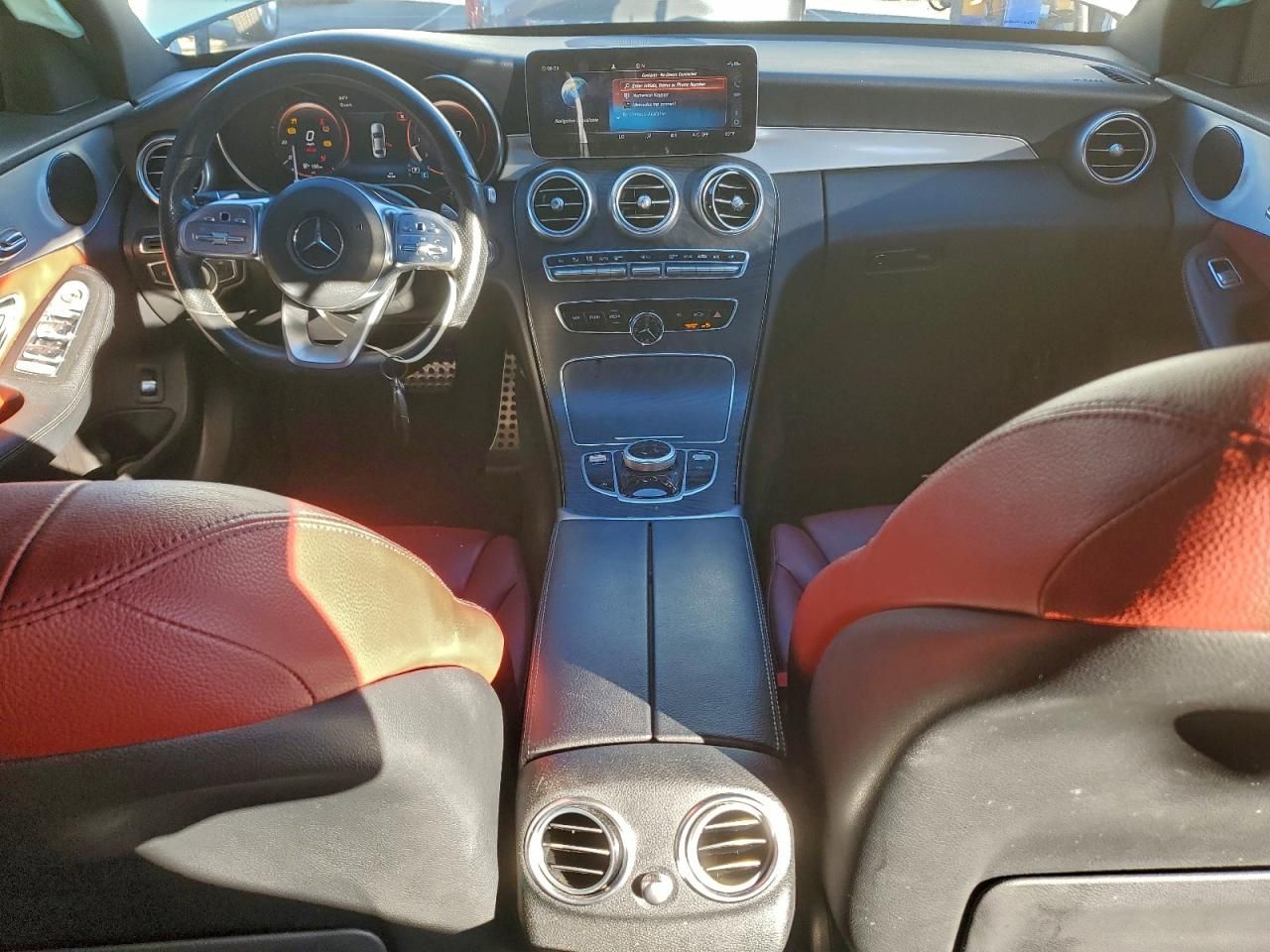 2019 Mercedes-Benz C300