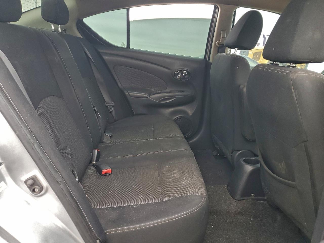 2016 Niss Versa 1.6 sv