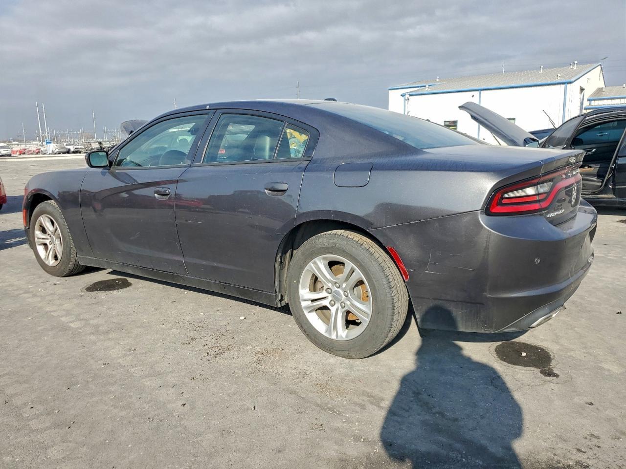 2019 Dodge Charger sxt