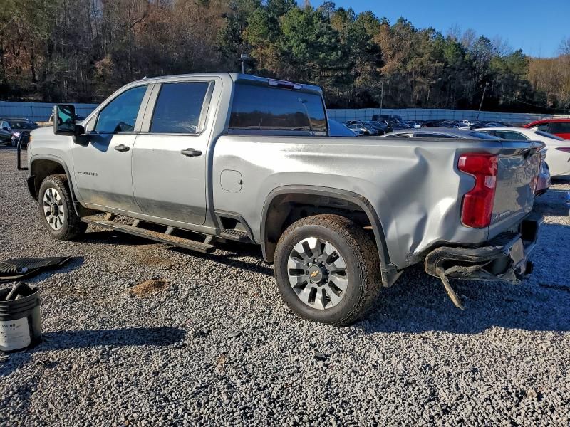 2024 Chevrolet Silverado K2500 Custom