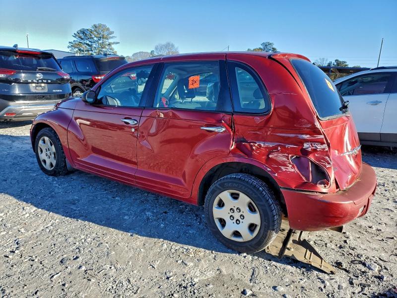2008 Chrysler Pt Cruiser