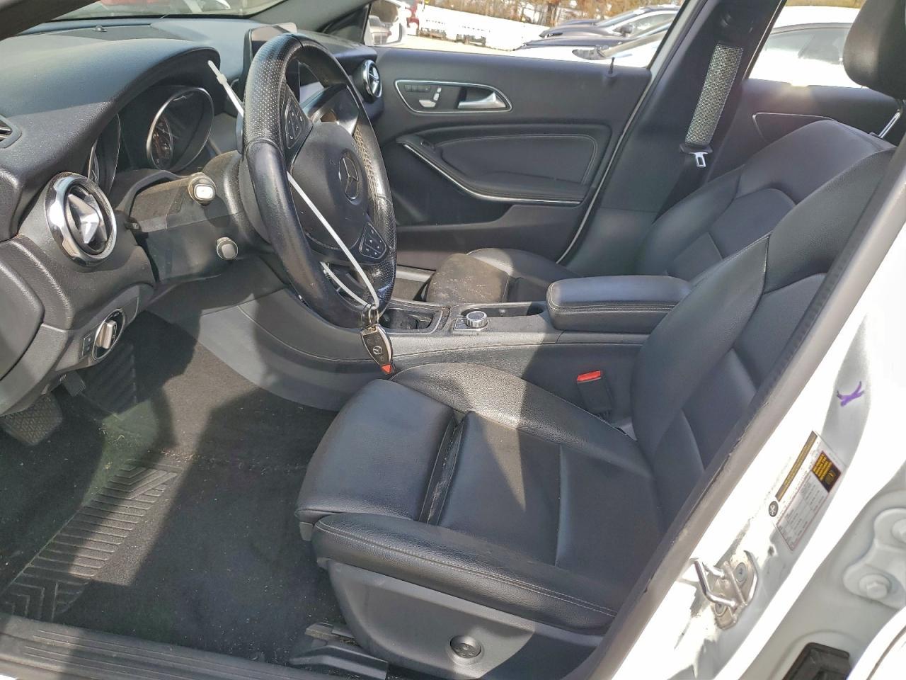 2020 Mercedes-Benz Gla 250
