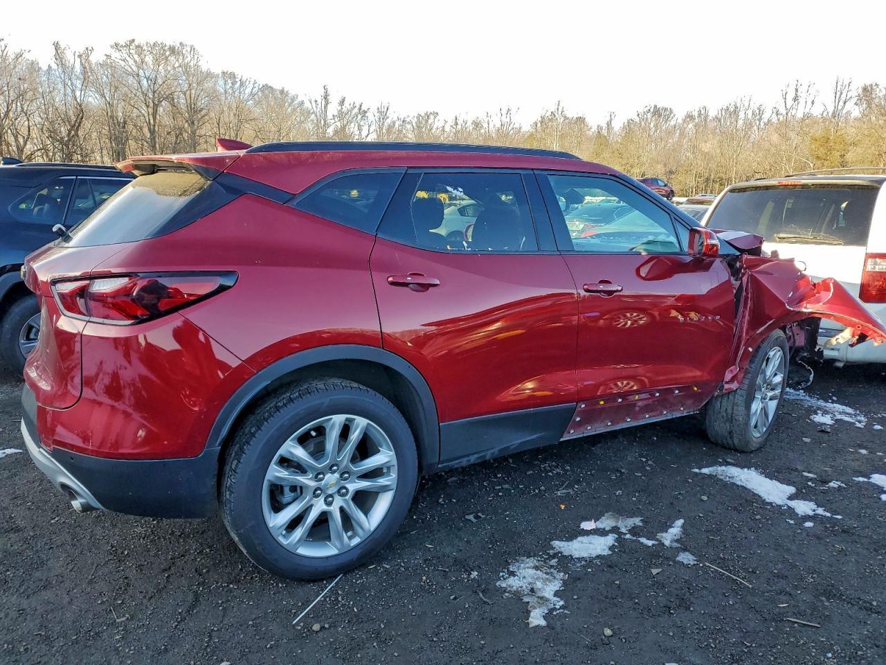 2020 Chevrolet Blazer 3LT