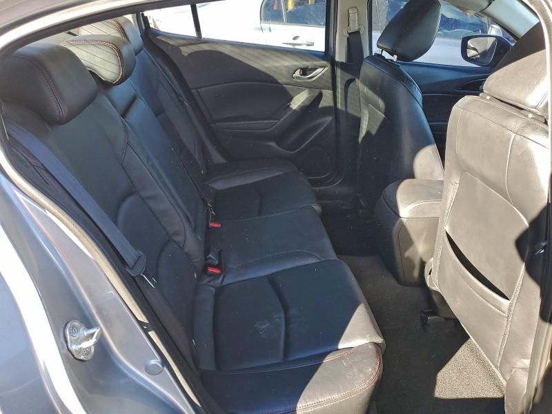 2014 Mazda 3 Touring