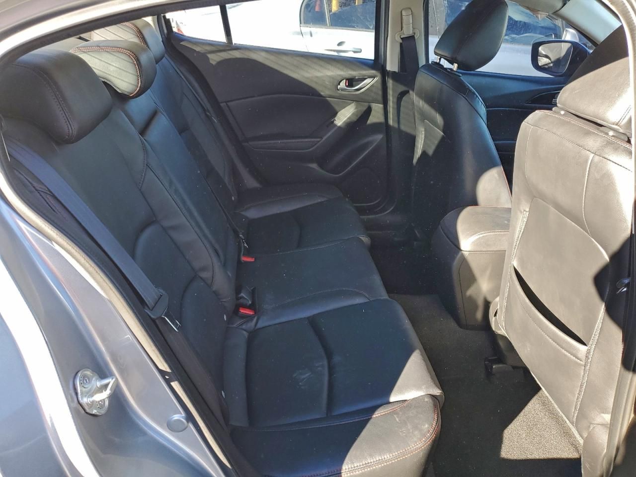 2014 Mazda 3 Touring